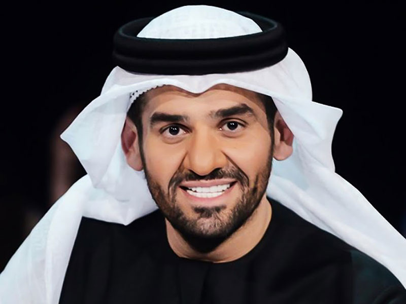 الجسمي يطلق 6 أغنيات جديدة